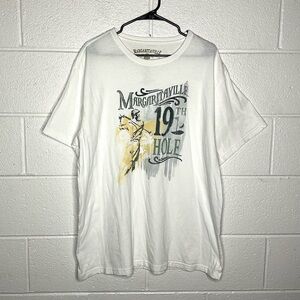 < Margaritaville Golf Shirt Men’s Size XXL >